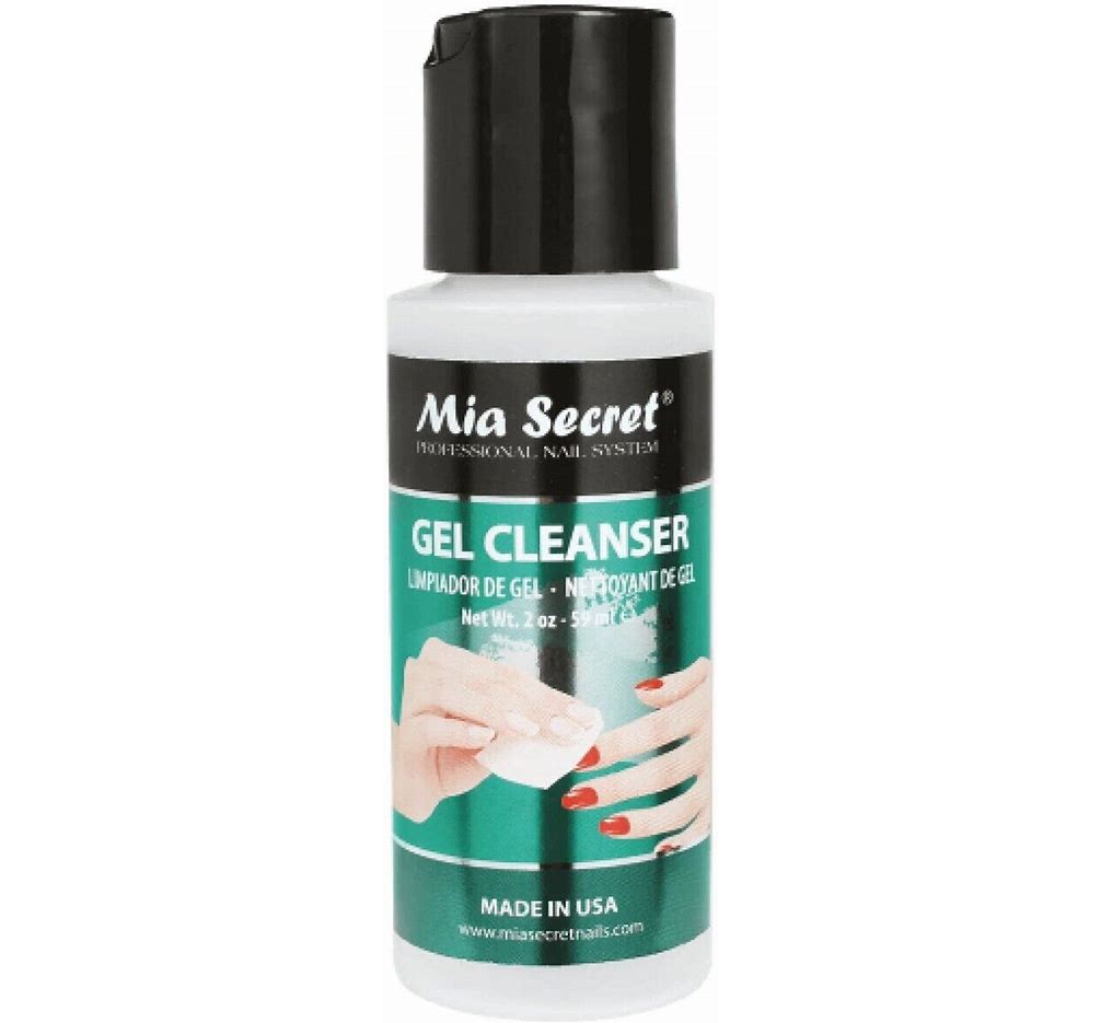 Mia Secret Cleanser